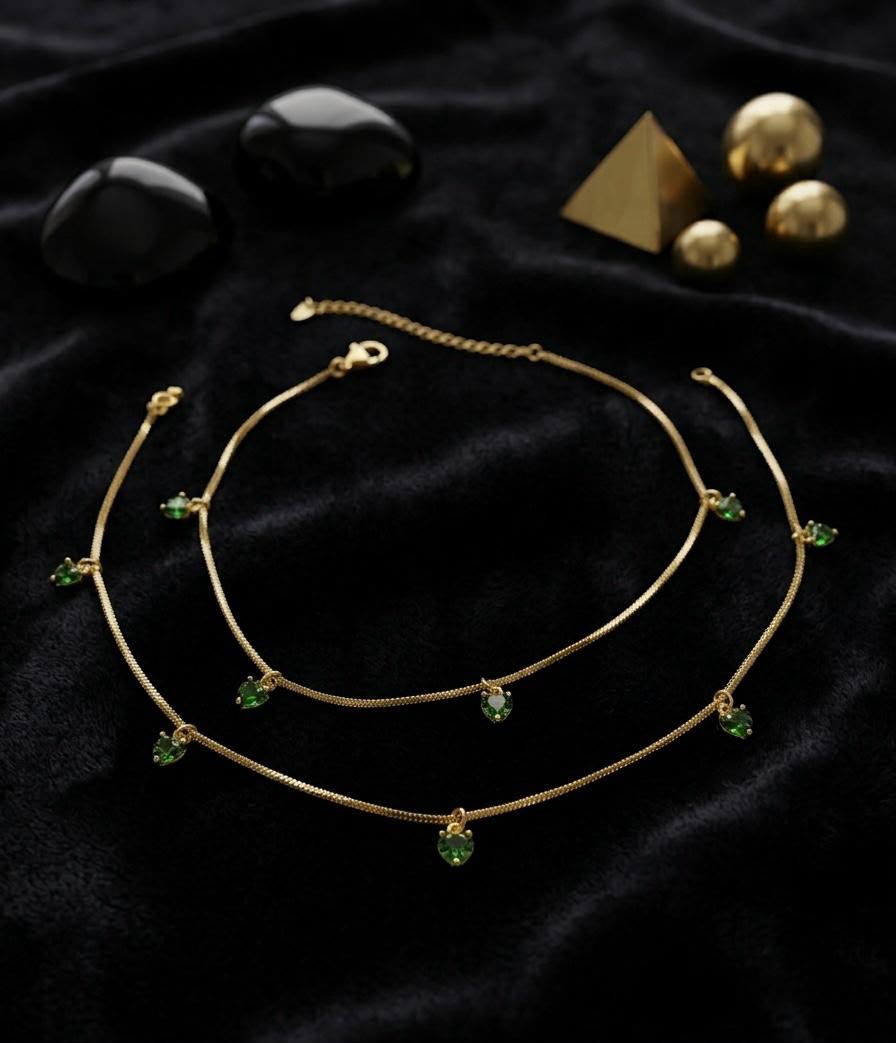 Anklets